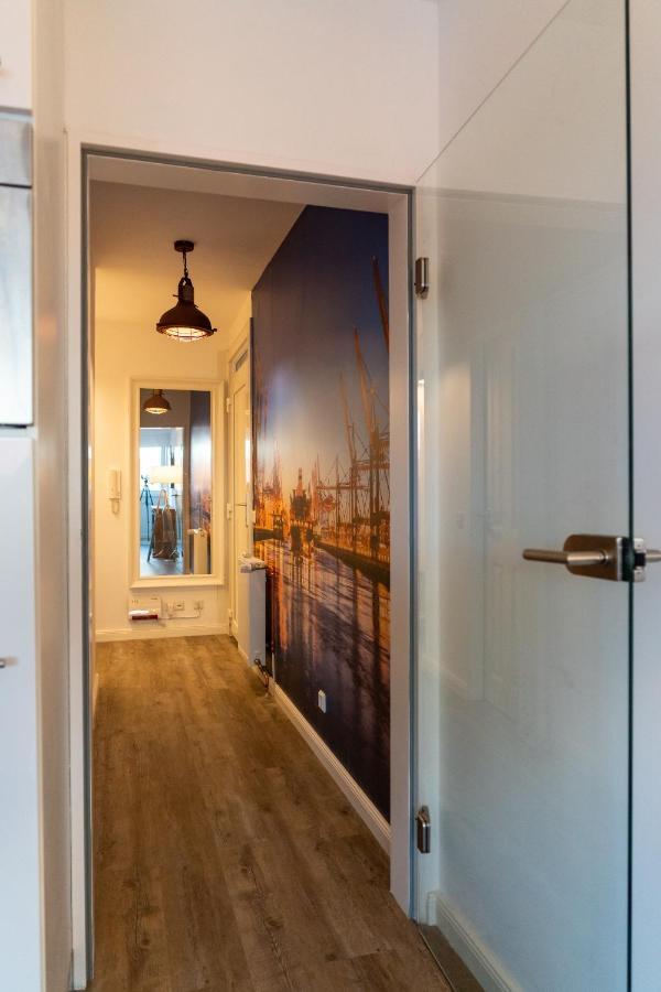 Apartmán Heimathafen Cuxhaven Exteriér fotografie