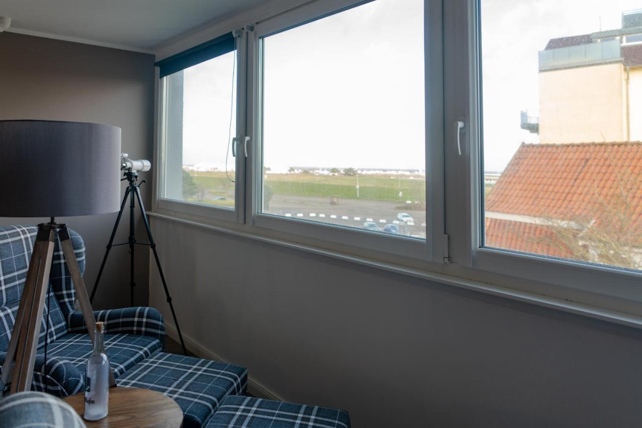 Apartmán Heimathafen Cuxhaven Exteriér fotografie