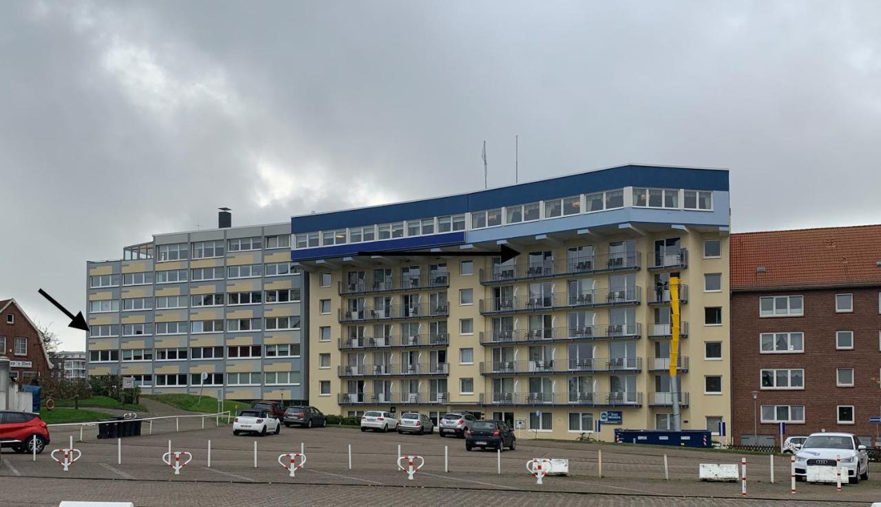 Apartmán Heimathafen Cuxhaven Exteriér fotografie